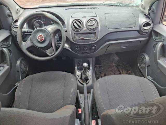 2021 FIAT GRAND SIENA 