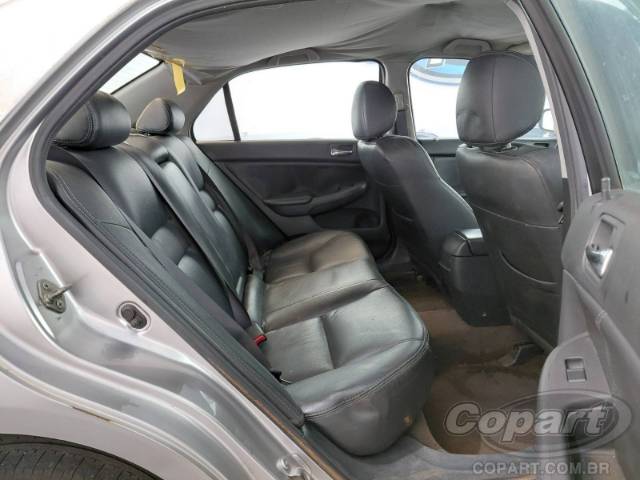 2007 HONDA ACCORD 