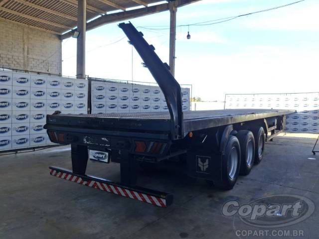 2021 RODOFORT SEMI-REBOQUE 