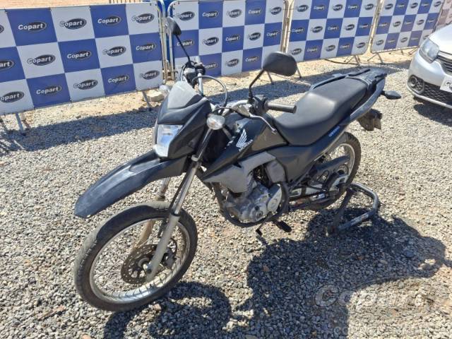 2016 HONDA NXR 160 