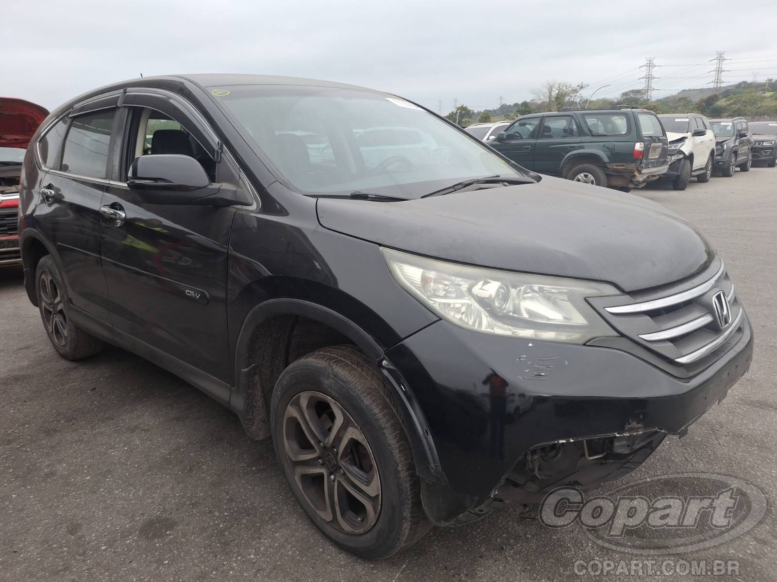 Honda Cr-v CR-V EXL 2.0 16V 4WD/2.0 Flexone Aut.