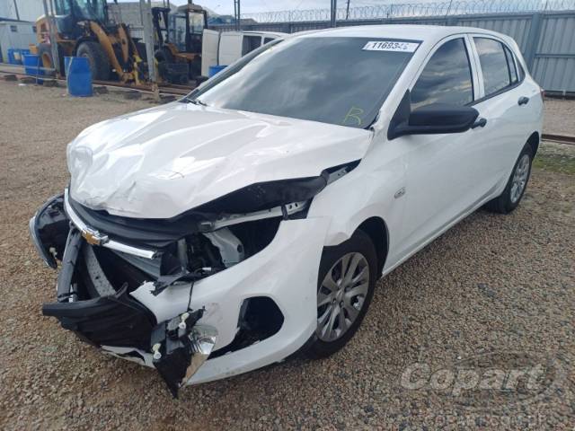 2023 CHEVROLET ONIX 