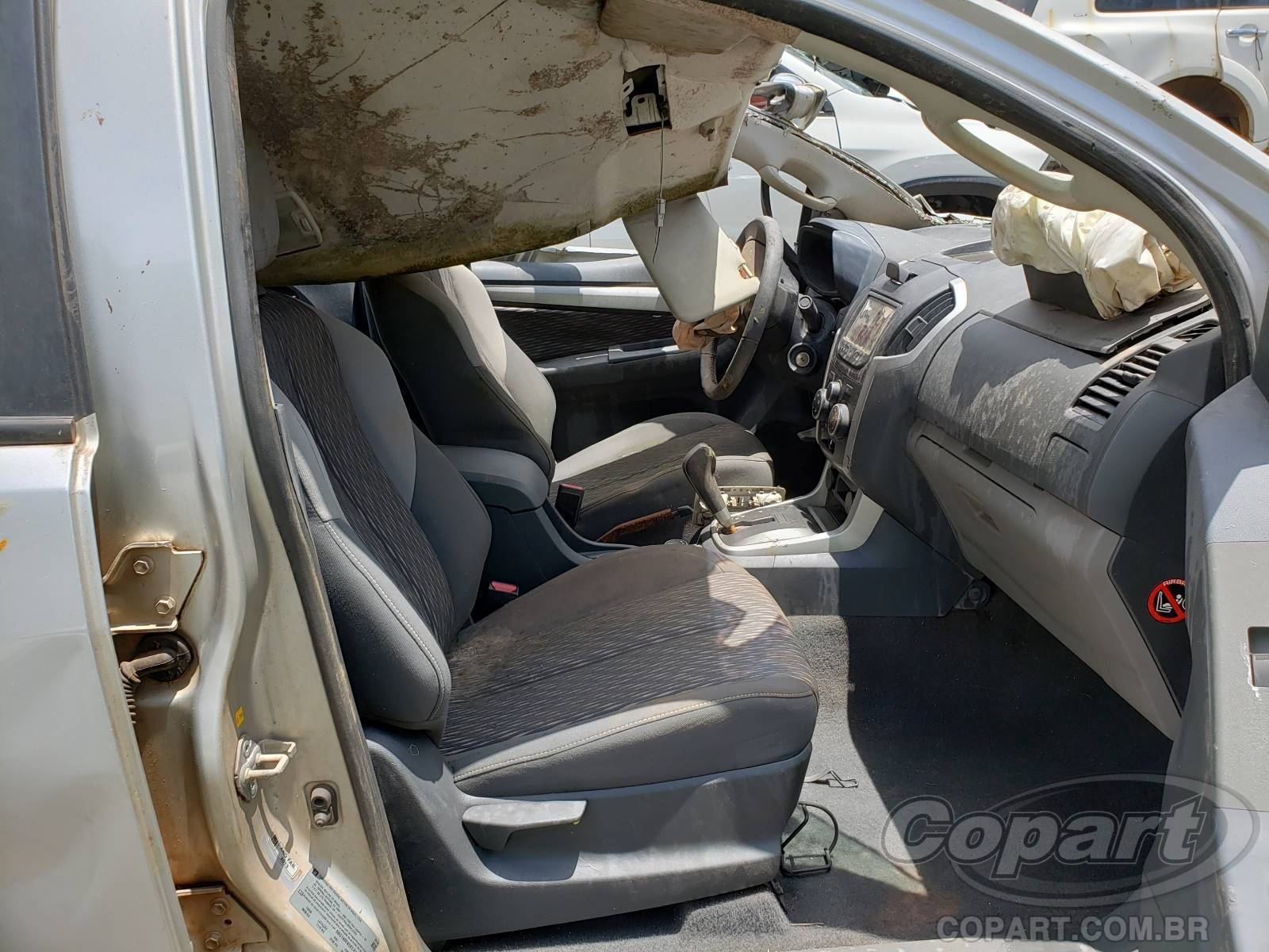 Foto 5: 2014 CHEVROLET S10 CABINE DUPLA