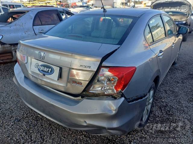 2014 HONDA CIVIC 