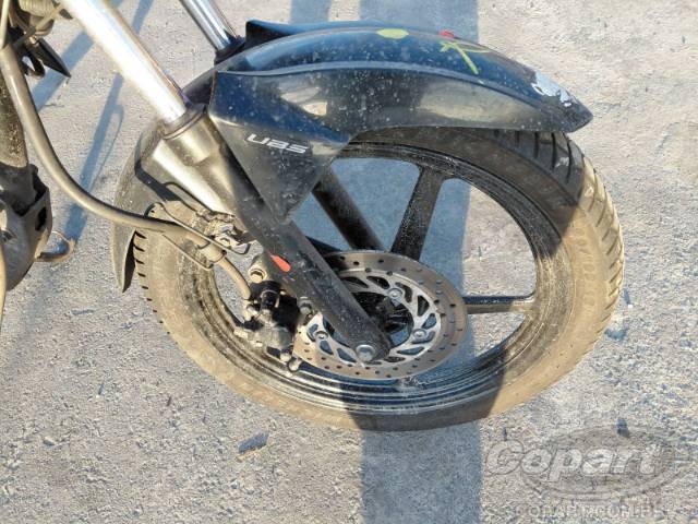 2022 YAMAHA FAZER 