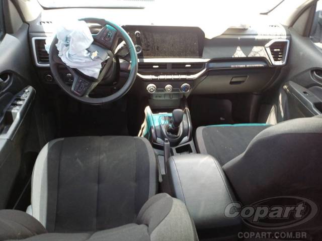 2025 CHEVROLET S10 CABINE DUPLA 