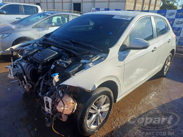 2019 VOLKSWAGEN POLO 