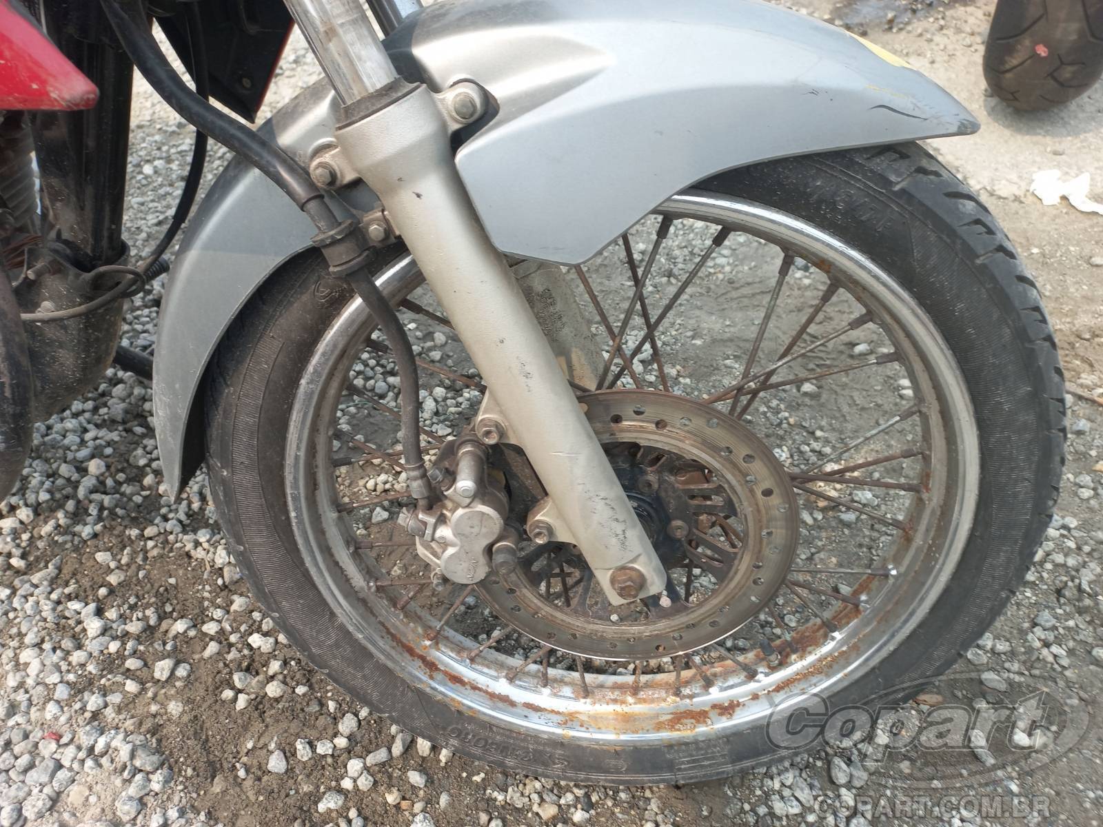 Foto 8 de 10: 2024 HONDA CG 160