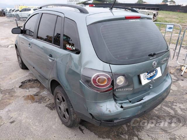 2009 VOLKSWAGEN SPACEFOX 