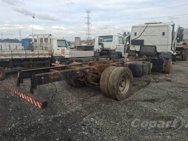 2014 FORD CARGO 1319 