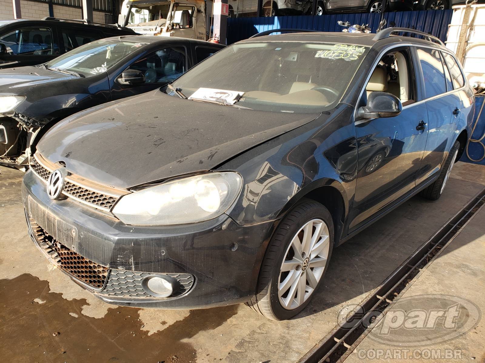 Foto 2: 2011 VOLKSWAGEN JETTA VARIANT