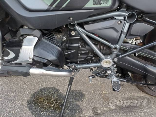 2022 BMW R 1250 