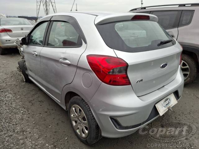 2020 FORD KA 