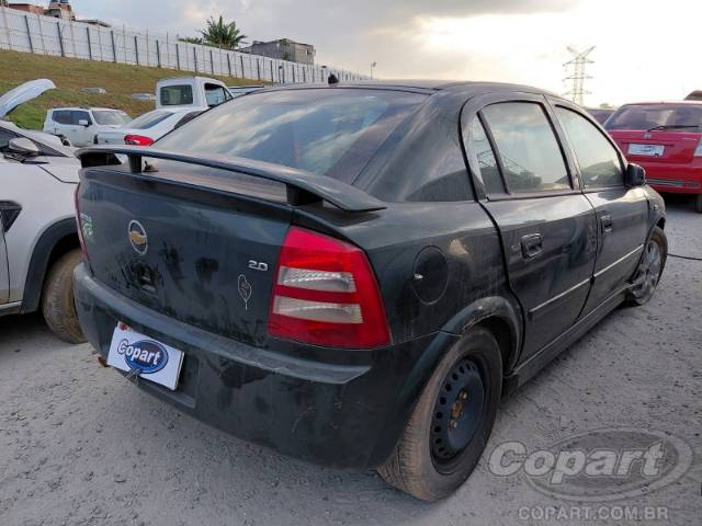 2011 CHEVROLET ASTRA 
