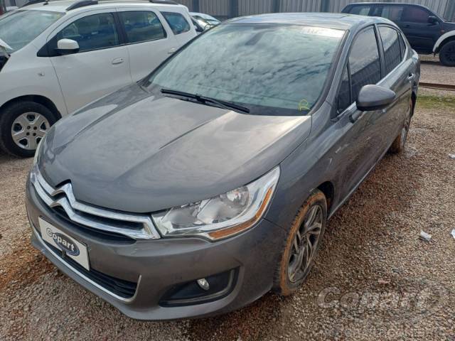 2015 CITROEN C4 LOUNGE 