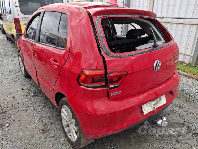 2018 VOLKSWAGEN FOX 