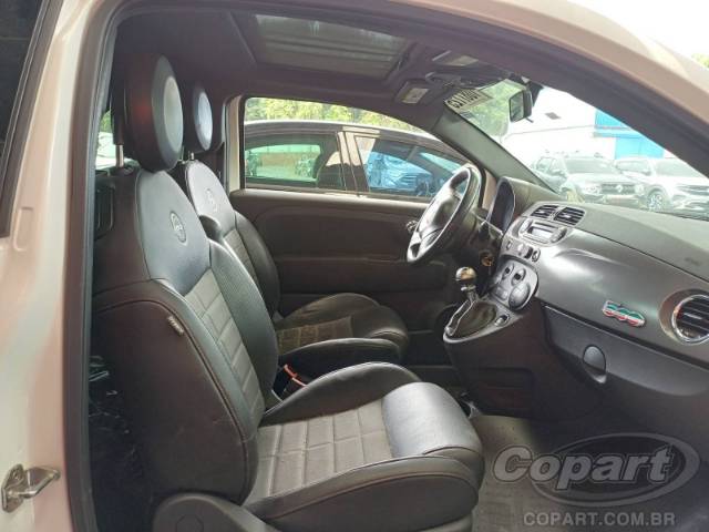 2012 FIAT 500 