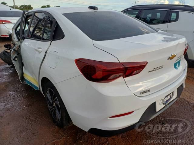 2024 CHEVROLET ONIX PLUS 