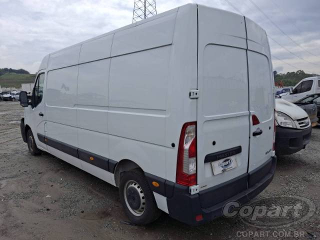 2026 RENAULT MASTER FURGAO 