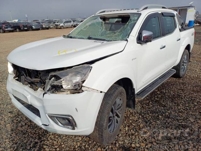 2020 NISSAN FRONTIER CD 