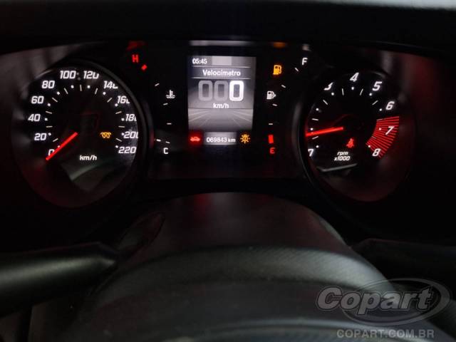 2018 FIAT ARGO 
