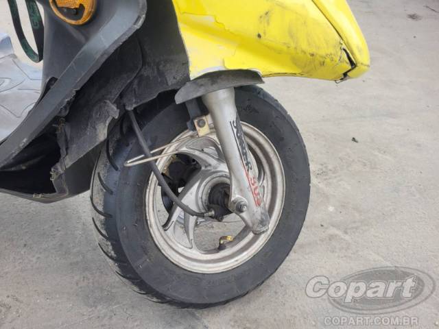 2012 SUZUKI BURGMAN I 
