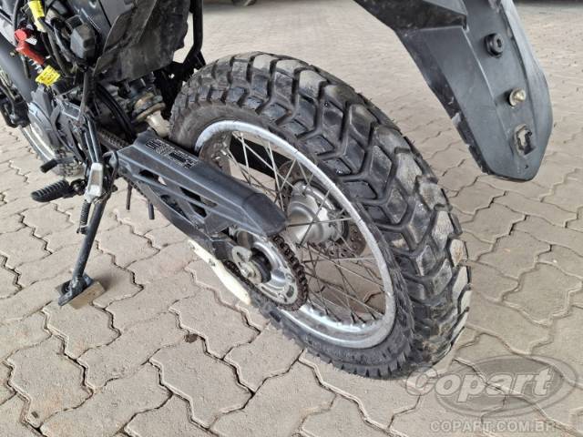 2025 HONDA XRE 190 