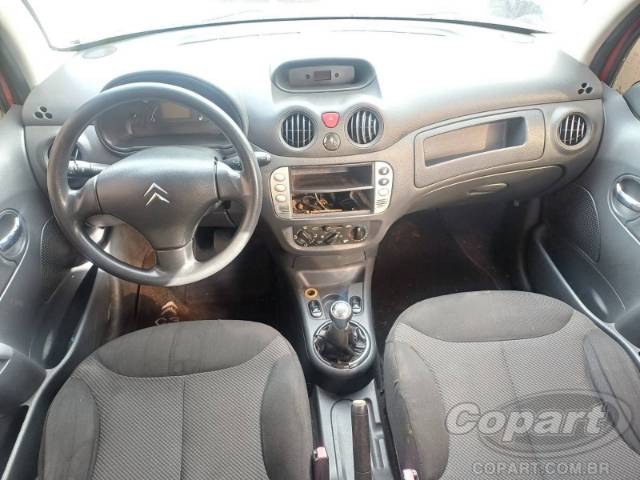 2006 CITROEN C3 