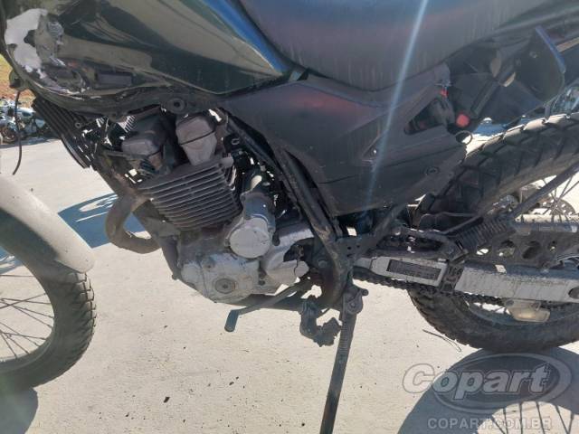 2017 HONDA XRE 300 