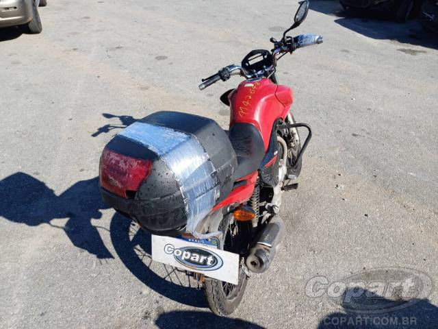 2017 HONDA CG 160 