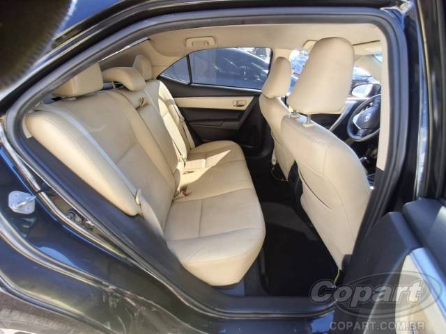 2018 TOYOTA COROLLA 