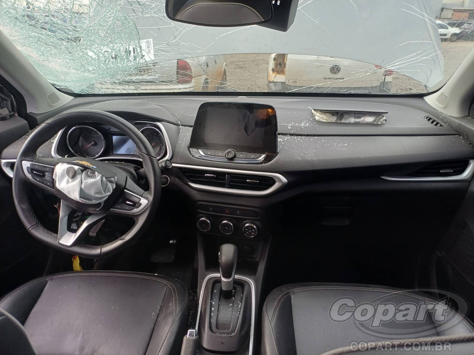Foto 9 de 11: 2025 CHEVROLET TRACKER