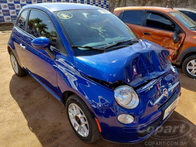 2012 FIAT 500 