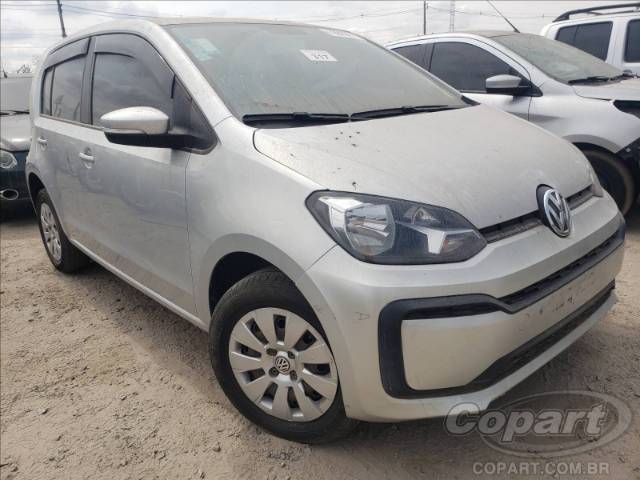 2020 VOLKSWAGEN UP 