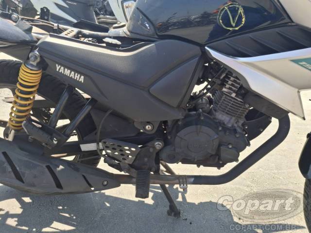 2019 YAMAHA FAZER 