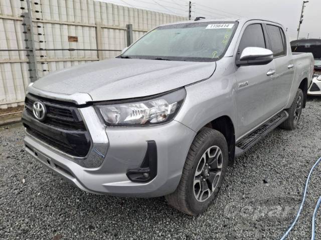 2021 TOYOTA HILUX CD 
