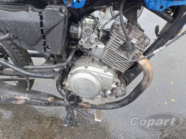 2014 YAMAHA YBR 125 FACTOR 