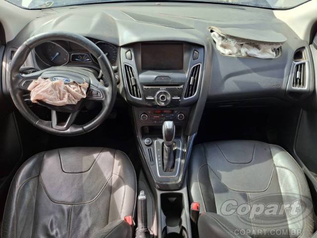 2016 FORD FOCUS FASTBACK 