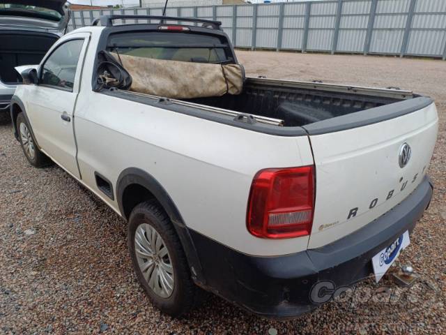 2022 VOLKSWAGEN SAVEIRO 