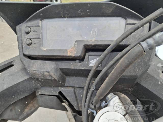 2019 HONDA XRE 300 