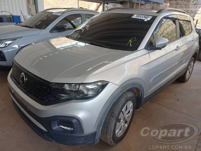 2023 VOLKSWAGEN T-CROSS 