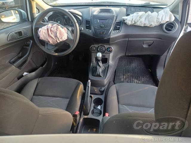 2014 FORD FIESTA 