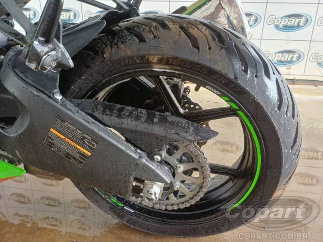 2024 KAWASAKI NINJA ZX-6R 