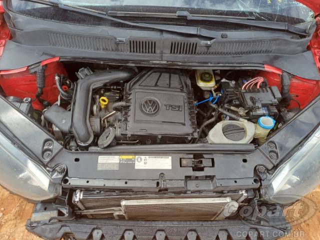 2016 VOLKSWAGEN UP 