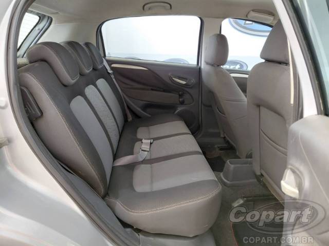2013 FIAT PUNTO 