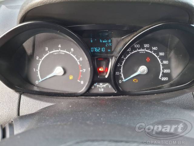 2015 FORD ECOSPORT 