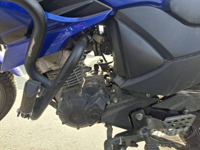 2022 YAMAHA FAZER 
