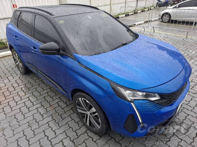 2022 PEUGEOT 3008 