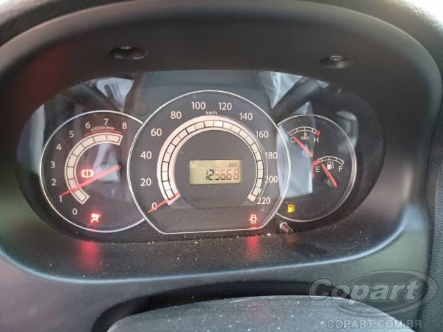 2012 JAC J6 