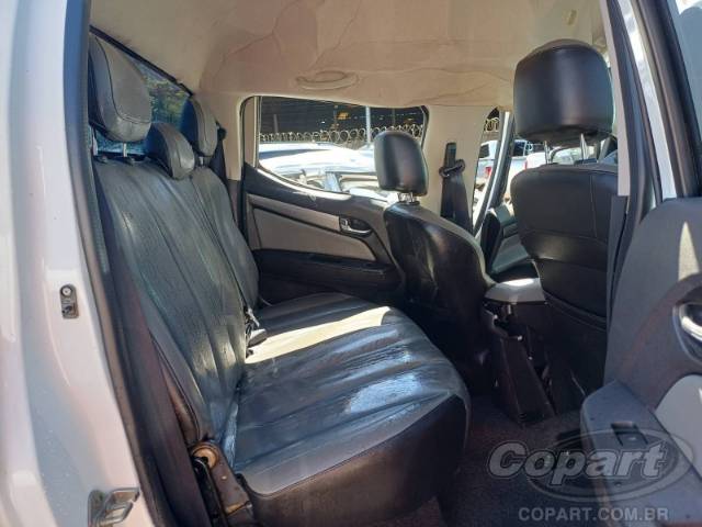 2020 CHEVROLET S10 CABINE DUPLA 